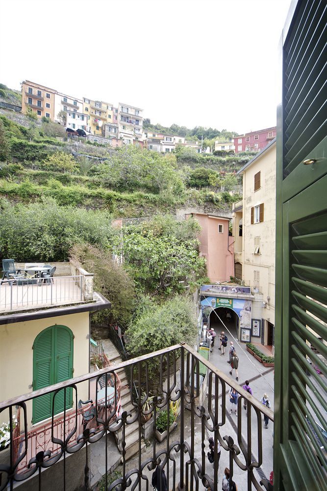 Affittacamere San Giorgio Manarola Extérieur photo